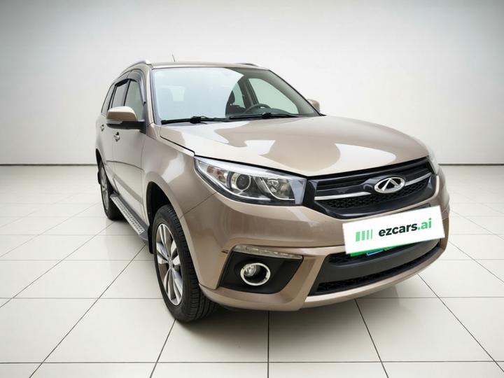 Tiggo 3 2016 1.6L MT photo 3