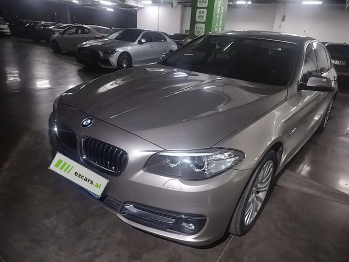 5 Series 2014 525Li Luxury Design Package