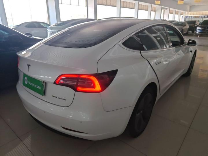 Model 3 Imported 2019 Long Range AWD photo 4