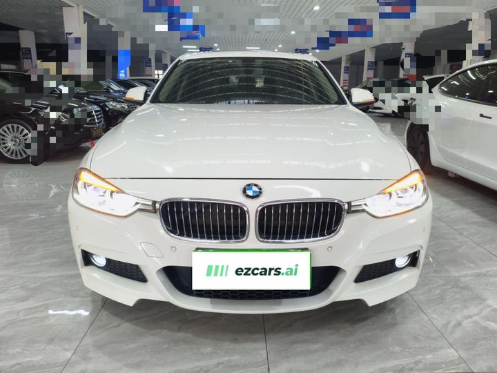3 Series 2019 320Li M Luxury photo 2