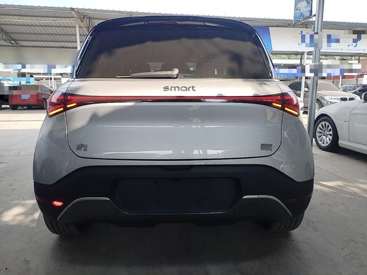 Smart #1 2026 photo 5
