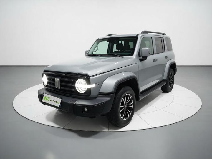 300 2021 City 2.0T