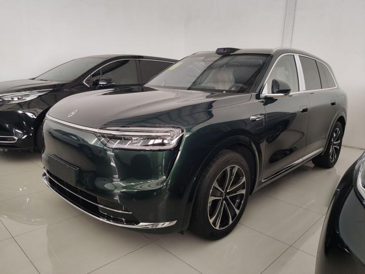 HIMA AITO M7 2026 EREV Max AWD 6-Seater 192-Line LiDAR