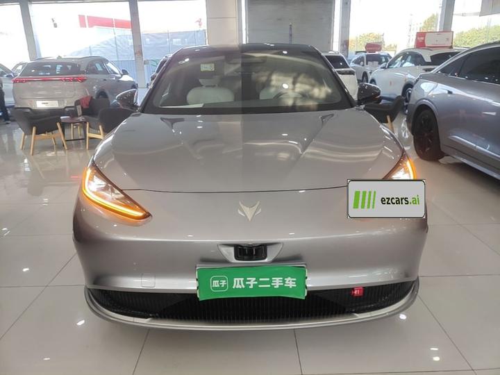 ARCFOX Alfa Romeo S6 2025 602 LiDAR photo 2