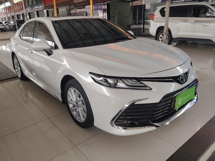 Camry 2023 2.0G Luxury photo 3
