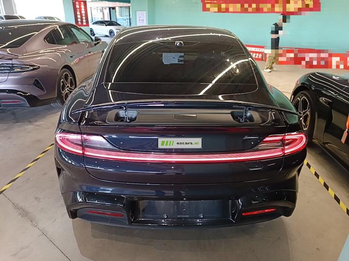 Xiaomi SU7 2024 AWD Extended Range High-end ADAS Max photo 5