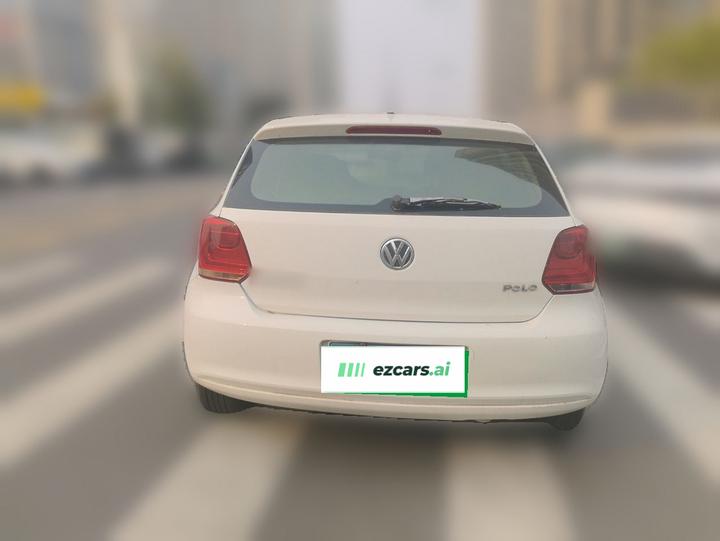 Polo 2013 1.4L MT photo 5