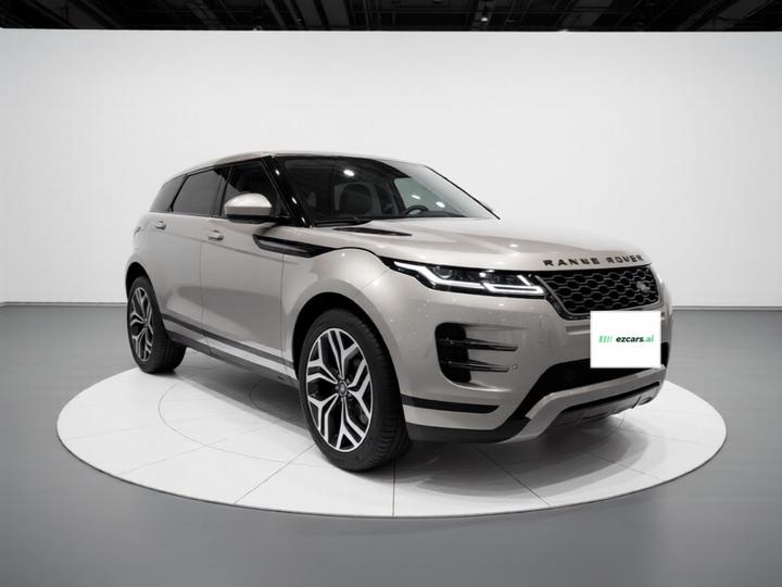 Range Rover Evoque 2021 Evoque L 249PS R-Dynamic S Performance photo 3