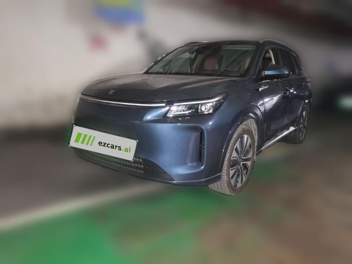 Bluelectric E5 PLUS 2026 165km Long Range Max 7-Seater
