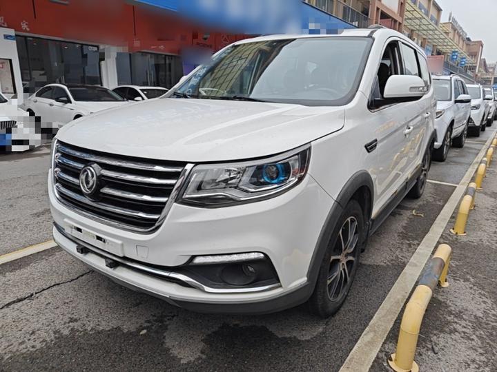 Forthing SX6 2016 1.6L MT Exclusive