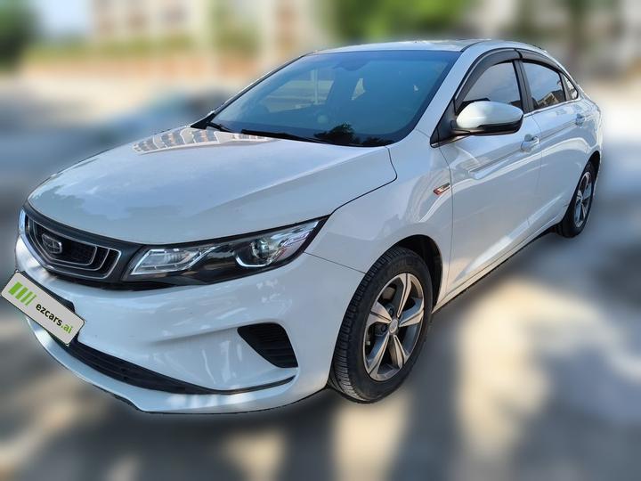 Emgrand GL 2019 1.4T CVT Elite Smart