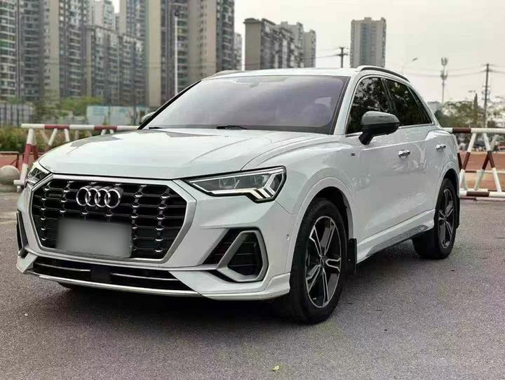 Q3 2022 45 TFSI quattro Fashion Dynamic