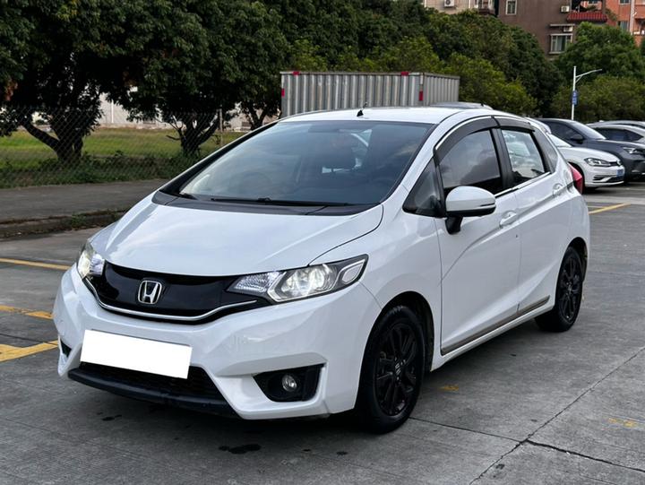 Fit 2014 1.5L SE CVT Fashion
