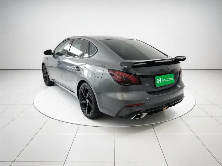 MG6 2021 Pro 1.5T AT Trophy Luxury photo 4