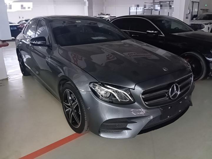 E-Class Imported 2020 Facelift E 260 Sport photo 3