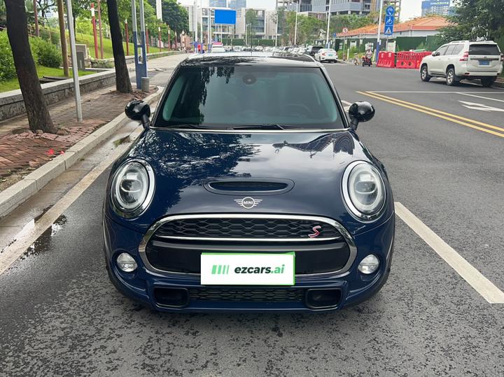 2019 2.0T COOPER S 5-Door photo 2