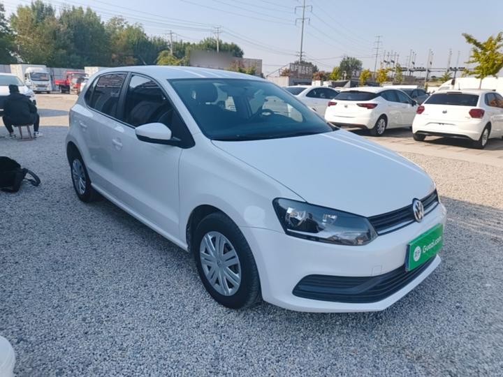 Polo 2016 1.4L MT photo 3