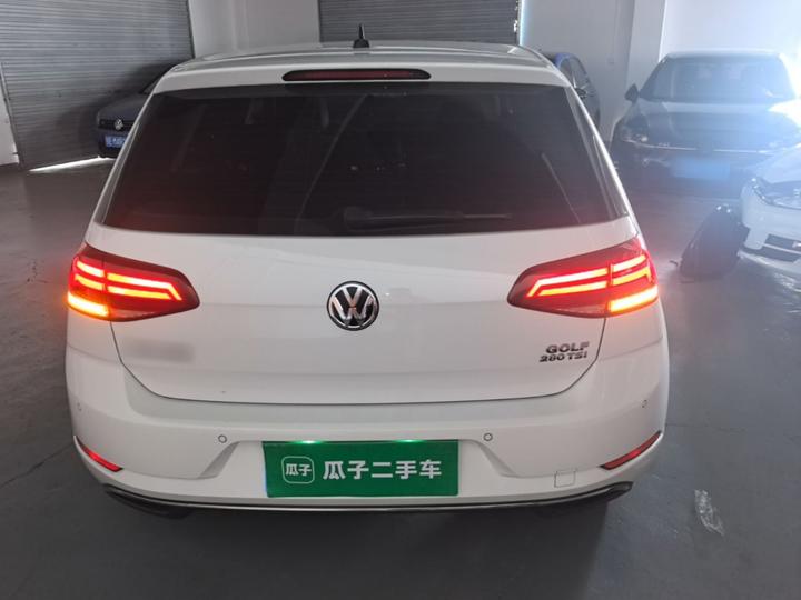 Golf 2020 280TSI DSG Comfort photo 3