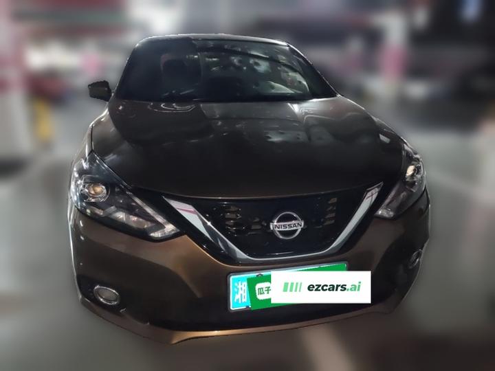 Sylphy 2019 1.6XV CVT Connected Exclusive China V photo 2