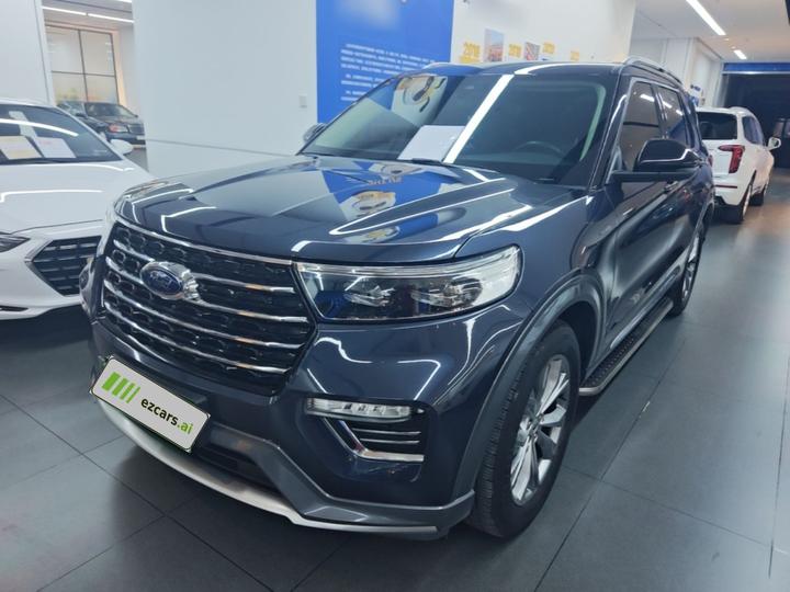 Explorer 2020 EcoBoost 285 AWD 7-Seater