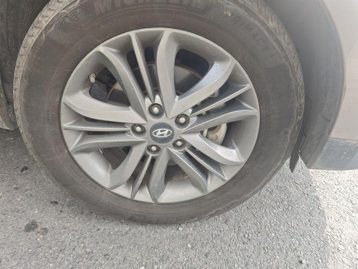 ix35 2013 2.0L AT RWD Smart GLS IV photo 8