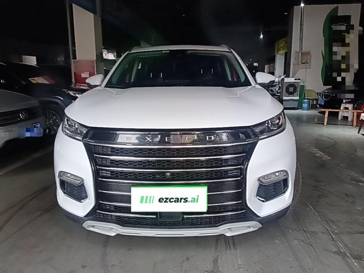 TX 2019 1.6T AWD Platinum photo 2
