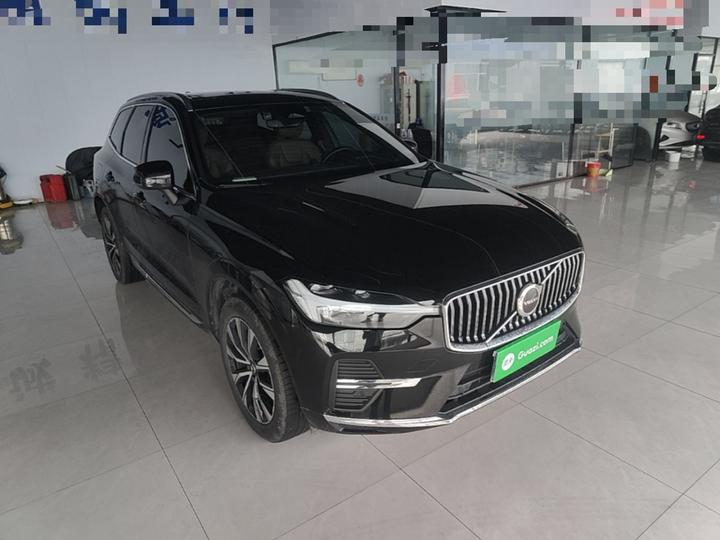 XC60 2024 B5 AWD Luxury photo 3