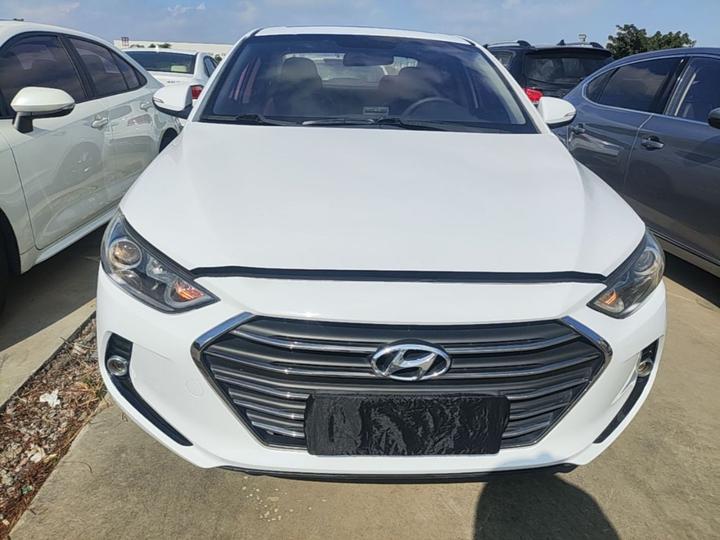 Elantra 2016 1.6L AT Smart Elite photo 2