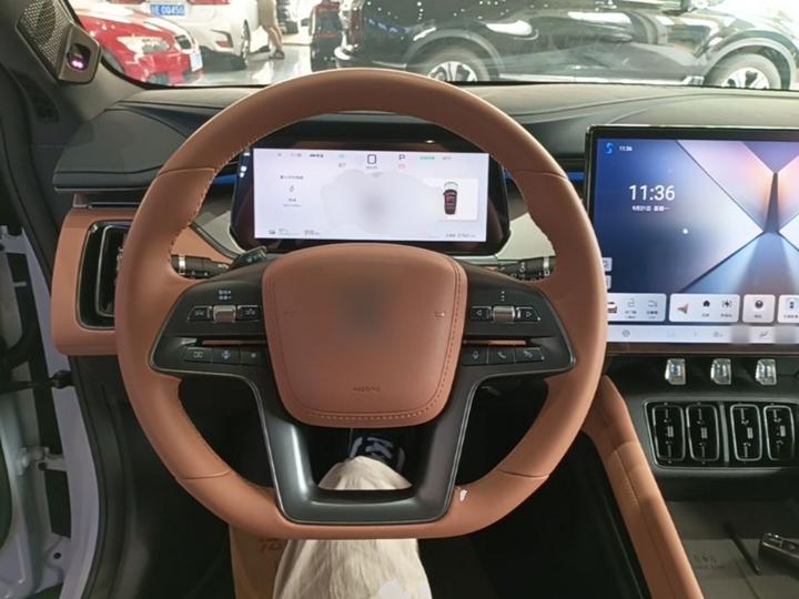 Song L EV 2025 ADAS 550km Excellence photo 2