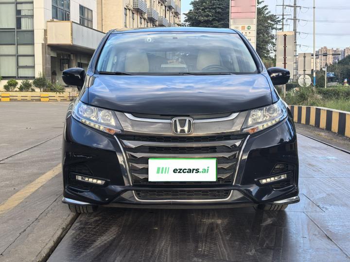 Odyssey 2021 2.0L Comfort photo 2