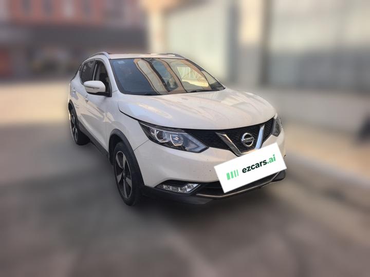 Qashqai 2017 2.0L CVT Smart China V photo 3