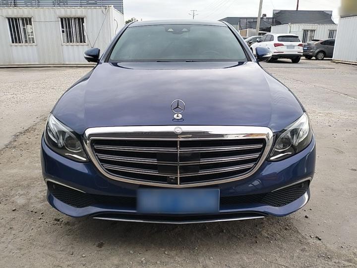 E-Class 2017 E 320 L 4MATIC photo 2