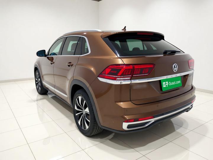 Teramont X 2019 330TSI RWD Luxury photo 4