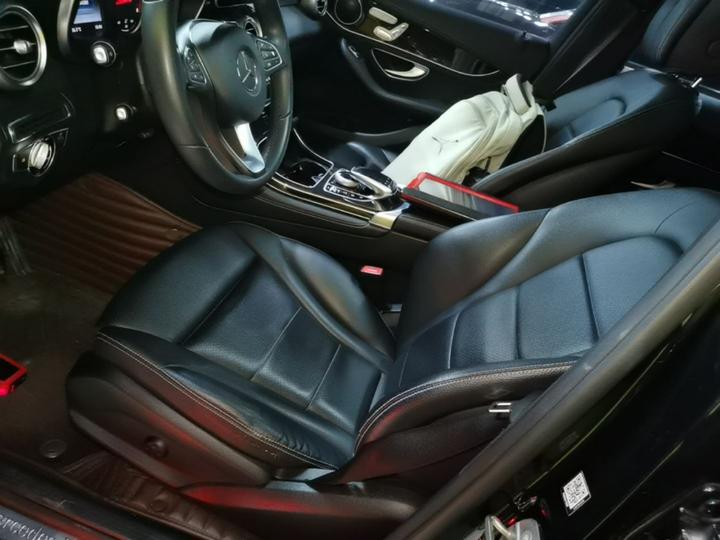 GLC 2016 GLC 260 4MATIC Dynamic photo 6
