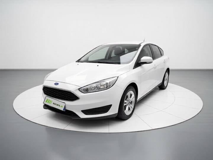 Focus 2018 Hatchback Classic 1.6L AT Comfort
