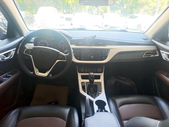 Vision 2019 Upgraded 1.5L CVT Luxury China VI photo 5