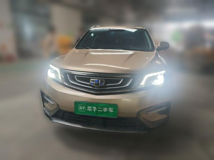 Boyue 2018 1.8TD AT RWD Connected 4G photo 2