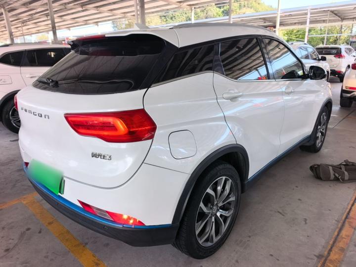 Fengon E3 2019 EVR EREV photo 6