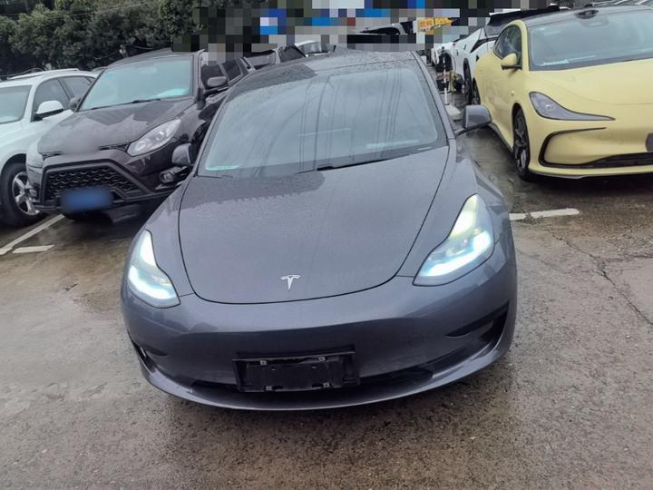 Model 3 2021 Standard Range RWD Upgraded photo 2