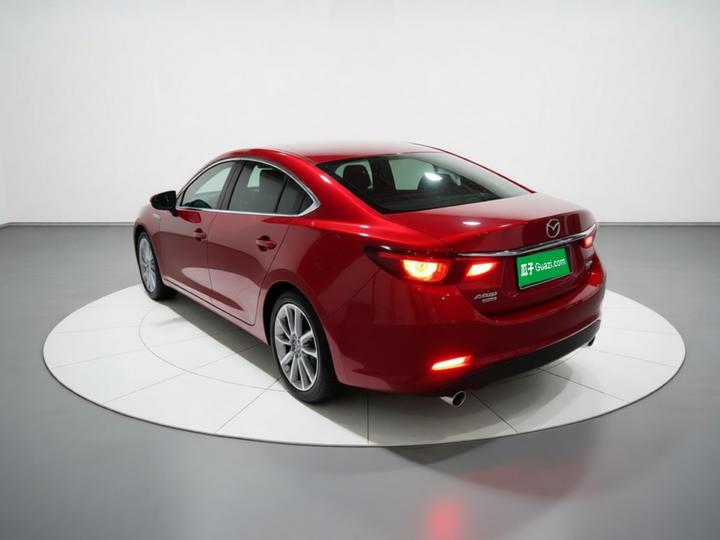 Atenza 2018 2.5L Sport China V photo 4