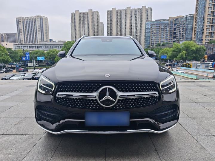 GLC 2020 Facelift GLC 300 L 4MATIC Dynamic photo 2