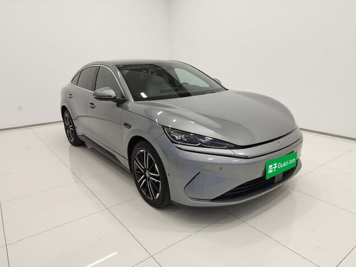 Qin L 2025 EV 545KM Excellence photo 3