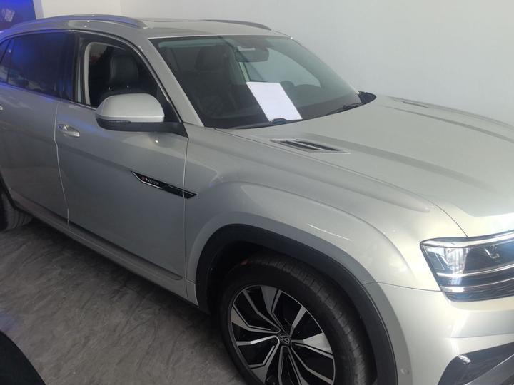 Teramont X 2019 380TSI AWD Luxury photo 3