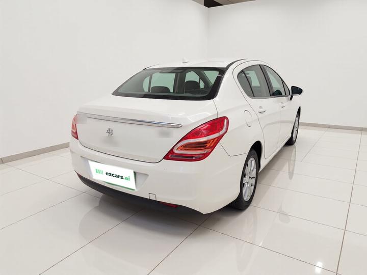 308 2014 Classic 1.6L MT photo 6