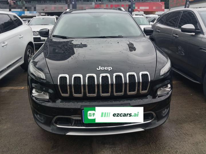 Cherokee 2016 2.4L photo 2