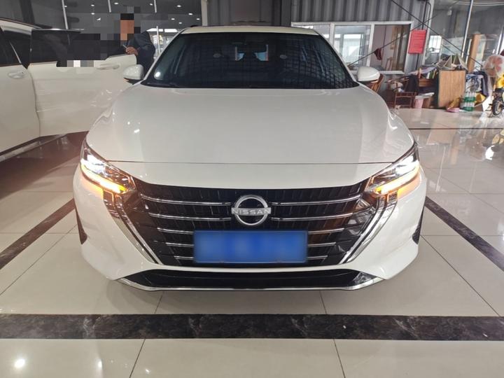 Sylphy 2023 1.6L CVT Enjoy photo 2