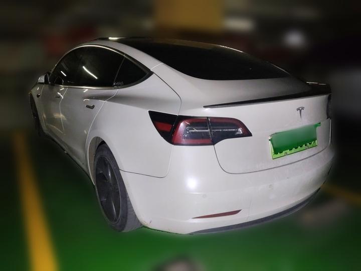 Model 3 Imported 2019 Long Range RWD photo 4