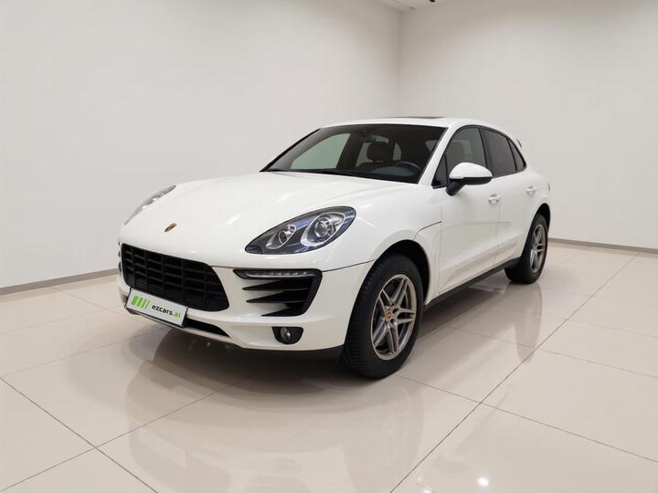 2017 Macan 2.0T