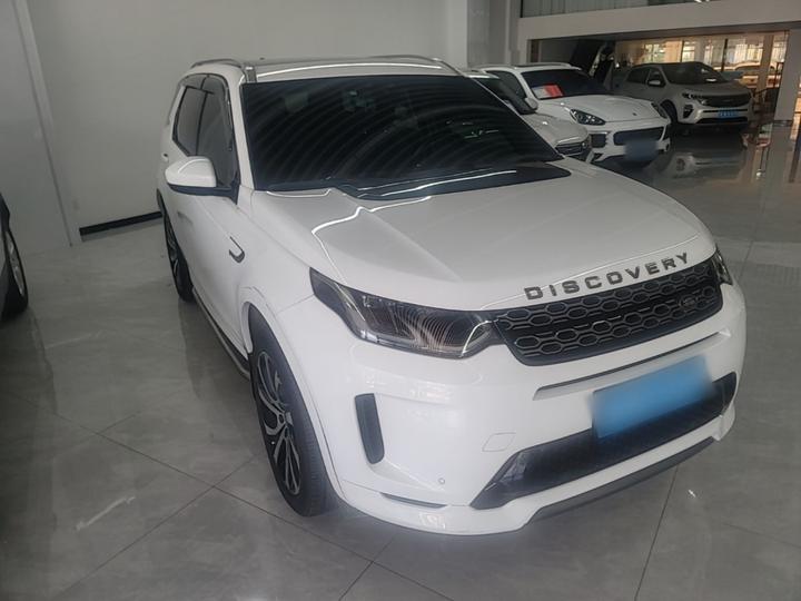 Discovery Sport 2020 249PS R-Dynamic Performance photo 3