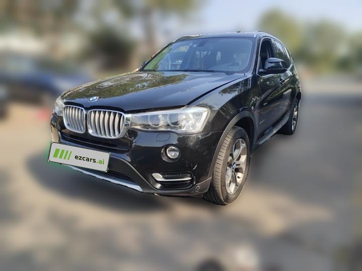 X3 Imported 2014 xDrive20i X Design Package